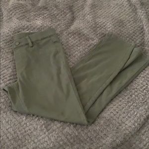 Uniqlo Ankle Length Jeggings